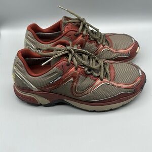 Columbia Contour Comfort Techlite athletic shoes size 7.5